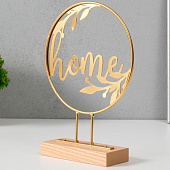 Сувенир металл Дом золото 5х15,5х21 см 10539321 Сувенир металл Дом золото 5х15,5х21 см 10539321