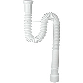 Гофросифон WIRQUIN 1 1/2"х40/50 1200мм 30717995 Гофросифон WIRQUIN 1 1/2"х40/50 1200мм 30717995