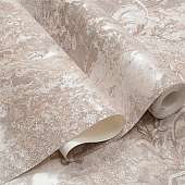  Обои 1.06х10м Персия арт.11106-04 Бежевый фон /Артекс 