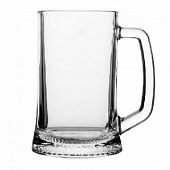  Набор кружек для пива ДРЕЗДЕН 2шт 500мл   H5116 