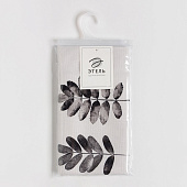 Наволочка 40х40 декоративная Этель Natural print (вид 1) рогожка, 9308520