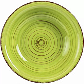 Тарелка суповая Domenik Lemongrass 21 см DMD013 Тарелка суповая Domenik Lemongrass 21 см DMD013