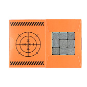 Камни для виски "Женщинам не трогать", 9 шт 9081256 Камни для виски "Женщинам не трогать", 9 шт 9081256