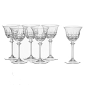  Набор фужеров хрустальных для вина, 160 мл, 9358221 