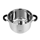 Кастрюля 6,5 л, d 24 см LARA LR02-909 НИКА Кастрюля 6,5 л, d 24 см LARA LR02-909 НИКА