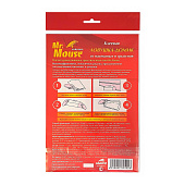 Клеевая ловушка д/грызунов Мистер Маус 2 пластины Клеевая ловушка д/грызунов Мистер Маус 2 пластины