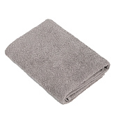 Полотенце 50х90 махровое Экономь и Я серый, 100% хлопок, 350 гр/м2 9272987 Полотенце 50х90 махровое Экономь и Я серый, 100% хлопок, 350 гр/м2 9272987