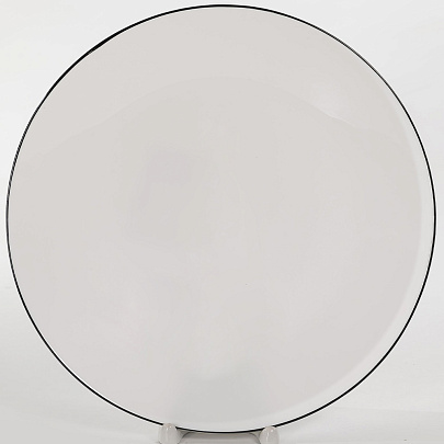  Тарелка мелкая Elrington Aurora 25 см 239-62001 