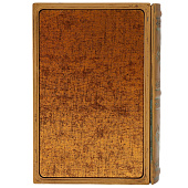 Сейф-книга Бабочка и розы, с зеркалом 17х12х5 см, металл, кожзам, 9826640 Сейф-книга Бабочка и розы, с зеркалом 17х12х5 см, металл, кожзам, 9826640