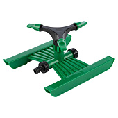 Разбрызгиватель 330059/HL082 Park на вращ. подставке, пластик Разбрызгиватель 330059/HL082 Park на вращ. подставке, пластик