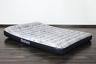 Bestway Матрас надувной Queen, 203x152x30см, сумка, встроенный электронасос арт.67836 Bestway Матрас надувной Queen, 203x152x30см, сумка, встроенный электронасос арт.67836