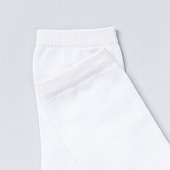 Детские носки 077/1, р. 20-22, белый Детские носки 077/1, р. 20-22, белый