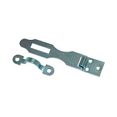  Накладка дверная НД цинк (СКИН) Сазар 