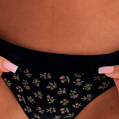  Трусы слипы женские Cherry Girl арт. 61560, разноцветный, р. S 