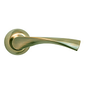 Ручка дверная RUCETTI RAP1 AB бронза Ручка дверная RUCETTI RAP1 AB бронза