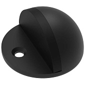 Упор дверной напольный DFIX/F50 (DS PF-50) BL-24 черный Упор дверной напольный DFIX/F50 (DS PF-50) BL-24 черный