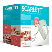 Миксер Scarlett SC-HM40S05 Миксер Scarlett SC-HM40S05