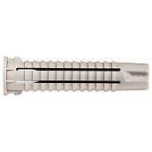 Дюбель универсальный нейлон. ЕВРОПАРТНЕР PDU N 5х25мм 100шт Дюбель универсальный нейлон. ЕВРОПАРТНЕР PDU N 5х25мм 100шт