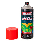 Краска-Спрей УДАРНИК №23/ 520мл Алый Краска-Спрей УДАРНИК №23/ 520мл Алый