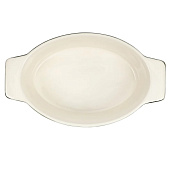 Овальная форма для запекания 0,6л RESTO 21.7х13х5.7см 96140 Овальная форма для запекания 0,6л RESTO 21.7х13х5.7см 96140