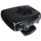  Тепловентилятор 12V  SKYWAY в прикуриватель черный 