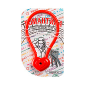 Замок навесной Сердце ВС 2-28 А с гибкой дужкой ЧАЗ Замок навесной Сердце ВС 2-28 А с гибкой дужкой ЧАЗ