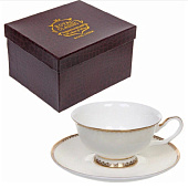 Чайная пара "Royal classic" 200 мл Нежная классика, 363-807 Чайная пара "Royal classic" 200 мл Нежная классика, 363-807