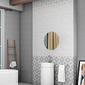 Плитка 20х40 Фьюжен Белый арт.08-00-00-2733 /Нефрит (1,2м2) Плитка 20х40 Фьюжен Белый арт.08-00-00-2733 /Нефрит (1,2м2)