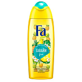 Гель для душа FA 250 Ритмы острова Гавайи Гель для душа FA 250 Ритмы острова Гавайи