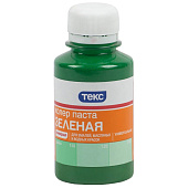 Паста универсальная № 14 Зеленая 0.1л /Текс Паста универсальная № 14 Зеленая 0.1л /Текс