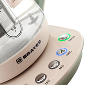 Чайник электрический BRAYER BR1015 1,5л 2200Вт Чайник электрический BRAYER BR1015 1,5л 2200Вт