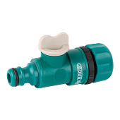 Штуцерный клапан  1/2" RACO  ORIGINAL, регулирующий,4250-55253C