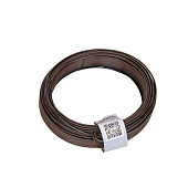 Проволока вязальная т/о d 4мм 10кг (101,4м +/-3%) Проволока вязальная т/о d 4мм 10кг (101,4м +/-3%)