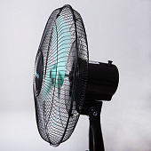  Вентилятор напольный SA-11BR черно-мятный 