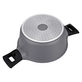 Кастрюля с крышкой 2.3л 20см Linea MODERNO 93-AL-MD-4-20