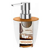 Дозатор для жидкого мыла Wood KL500710624 Keeplex