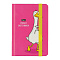  Скетчбук MyArt Pocket гусь 48л 
