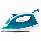 Утюг HOMESTAR HS-4010 бело-синий 2000 Вт, тефлоновая подошва Утюг HOMESTAR HS-4010 бело-синий 2000 Вт, тефлоновая подошва