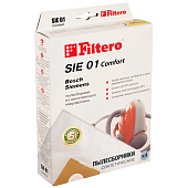 Filtero SIE 01 (4) Comfort, пылесборники Filtero SIE 01 (4) Comfort, пылесборники