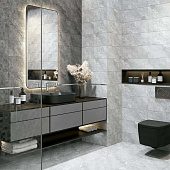 Плитка  40х20 Balance GT Темно серый арт.1039-8218/ GlobalTile (1,81м2)