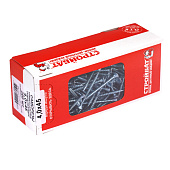 Саморезы универсальные оцинкованные ШУц 4,0х45мм, потайная голова, 200шт Саморезы универсальные оцинкованные ШУц 4,0х45мм, потайная голова, 200шт