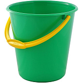 Ведро без крышки 7л мерное Интерм Б03 Ведро без крышки 7л мерное Интерм Б03