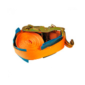 Ремень креп.с нат.устр.25мм х5м полиэст (0,5/1 т) Ремень креп.с нат.устр.25мм х5м полиэст (0,5/1 т)