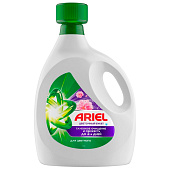 Гель для стирки ARIEL Цветочный букет 4л