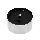  Фонарь садовый 35х5.5см LED на солнечной батарее, холодный белый арт.MASP8246 Код258527 