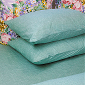 Комплект постельного белья 2 спальный Cleo Поплин Pure Cotton 20/408-PC Комплект постельного белья 2 спальный Cleo Поплин Pure Cotton 20/408-PC