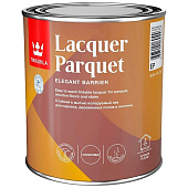 Лак паркетный LACQUER PARQUET EP п/мат 0,9л Лак паркетный LACQUER PARQUET EP п/мат 0,9л
