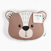 Подушка декоративная 37х27 Крошка Я Мишка велюр 2769821 Подушка декоративная 37х27 Крошка Я Мишка велюр 2769821