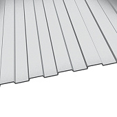 Профнастил С8 0.45х2500х1200мм оцинкованный Профнастил С8 0.45х2500х1200мм оцинкованный