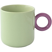 Кружка Easy Life "Creative" 0.35л (зелёный) EL-R1740/CRCG Кружка Easy Life "Creative" 0.35л (зелёный) EL-R1740/CRCG
